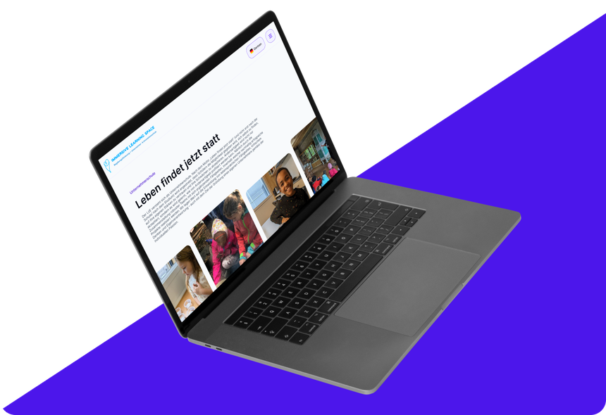 How Immersive Learning Space Turned Curiosity Into Enrollments Online case study