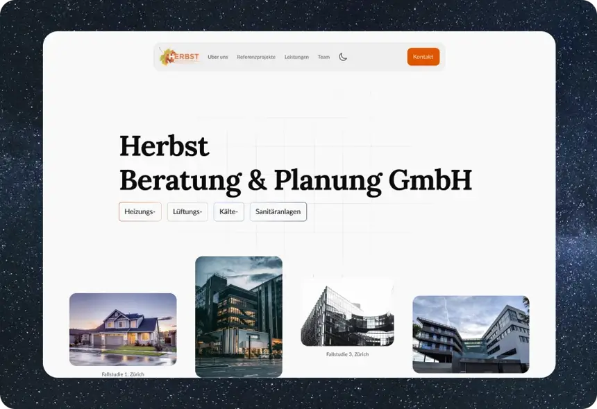 Herbst - Herbst case study