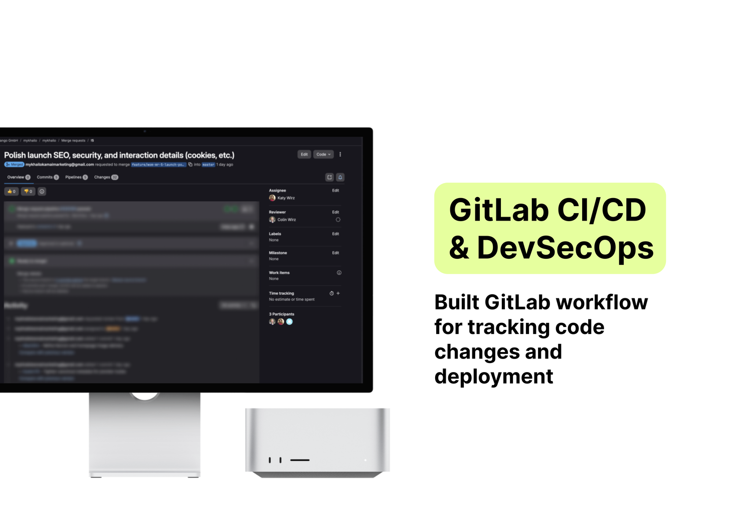GitLab CI/CD and DevSecOps