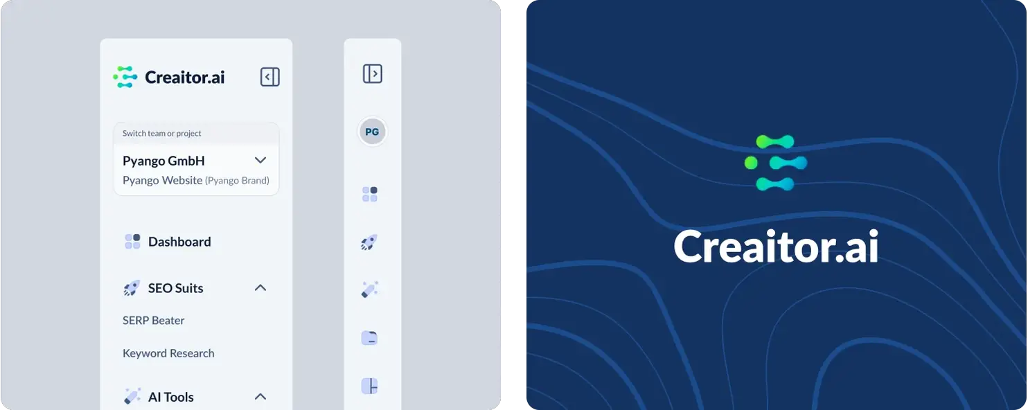Image showing Creaitor AI Image showing Creaitor AI