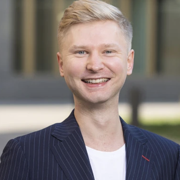 Colin Wirz, Pyango CEO und ausgebildeter Koch