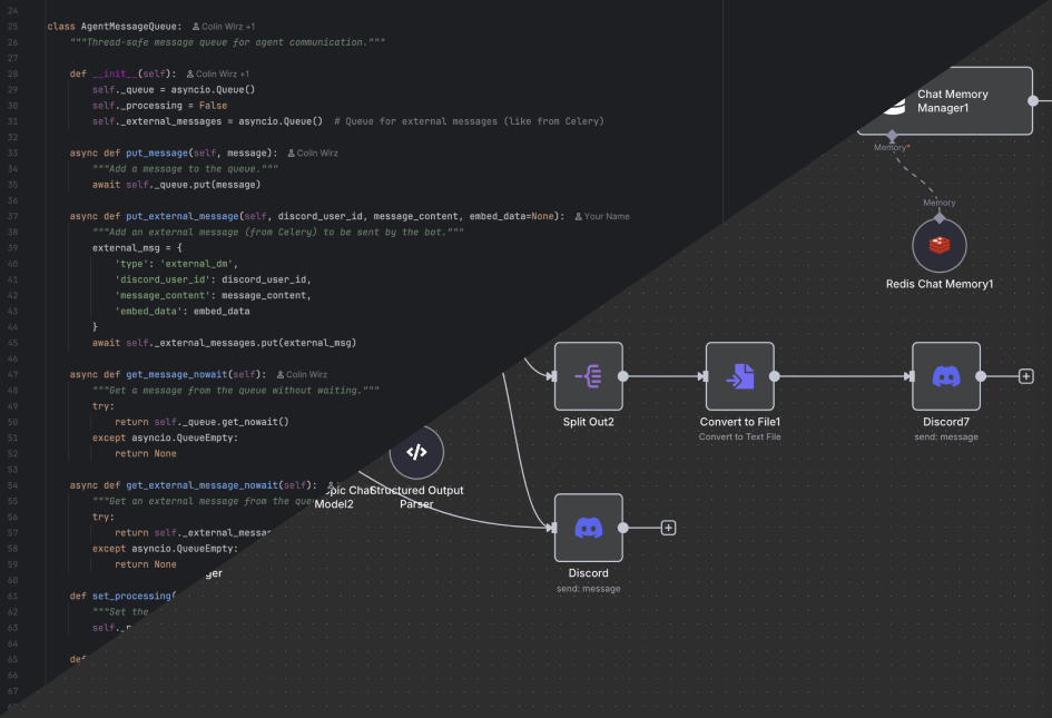 n8n Workflow to code conversion service